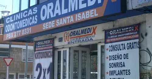 ORALMEDIX CARRERA 30 ORALMEDIX CARRERA 30